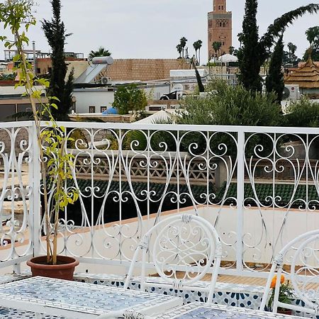 Riad 052 Маракеш Екстериор снимка