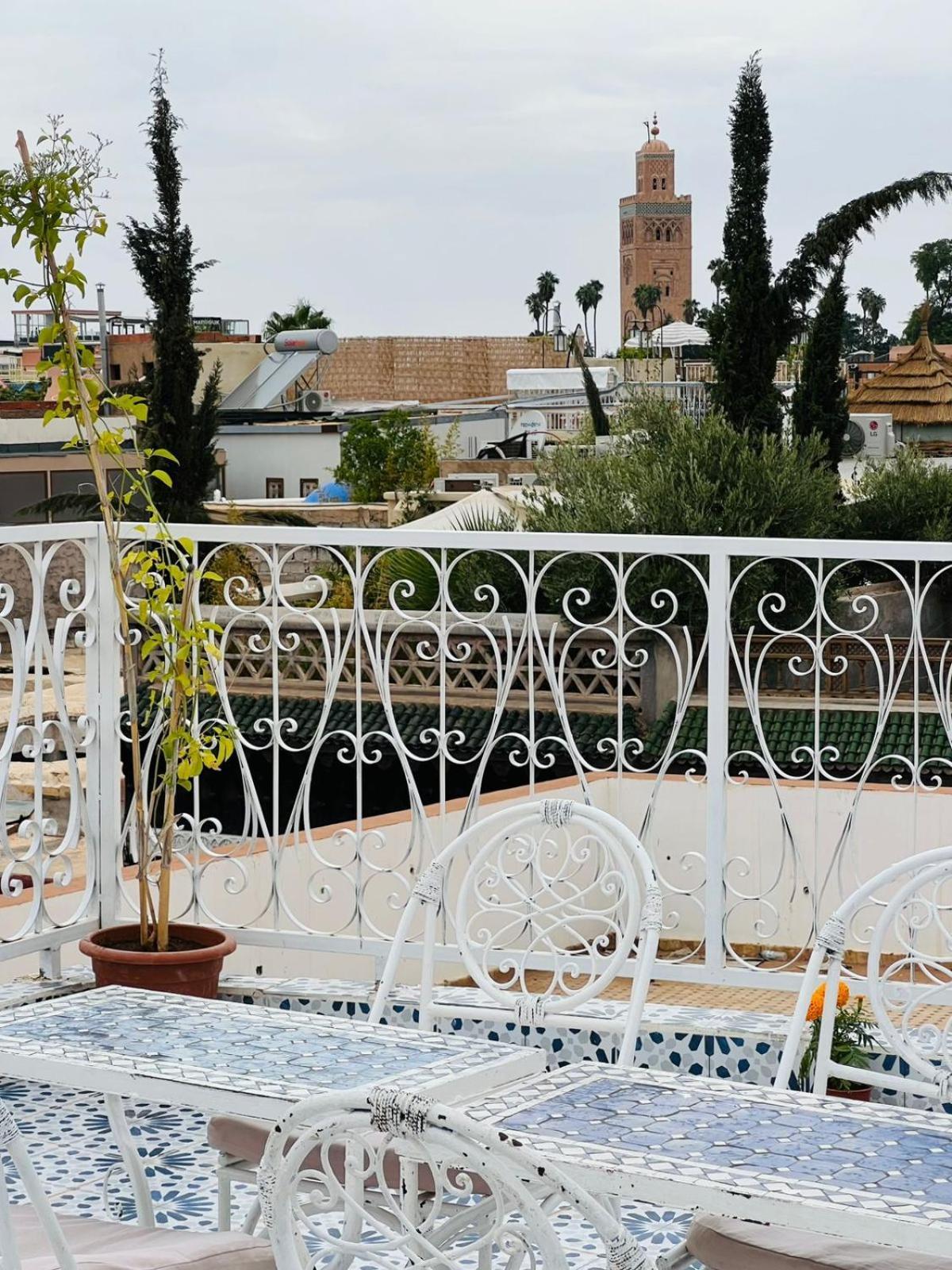 Riad 052 Маракеш Екстериор снимка