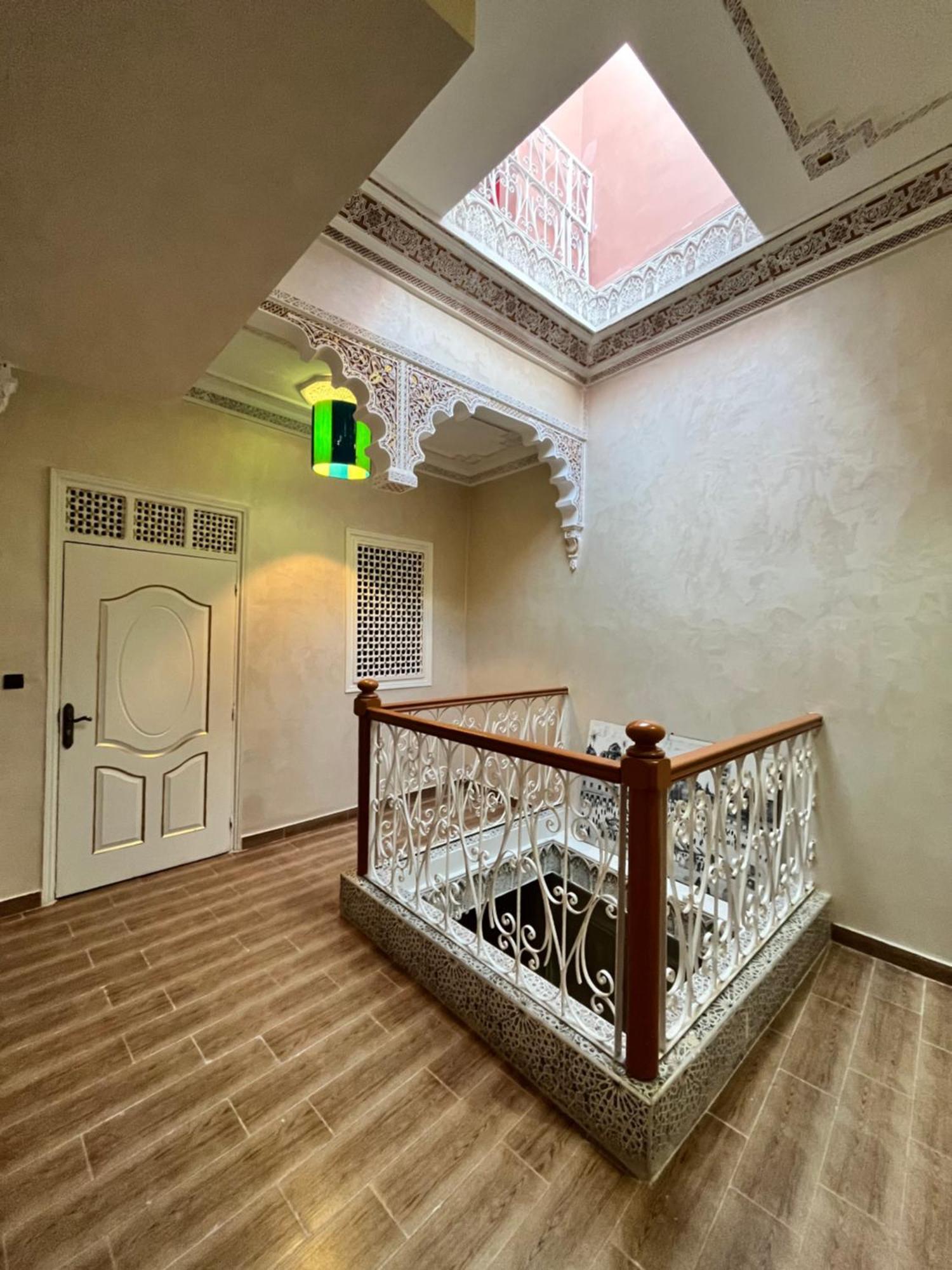 Riad 052 Маракеш Екстериор снимка