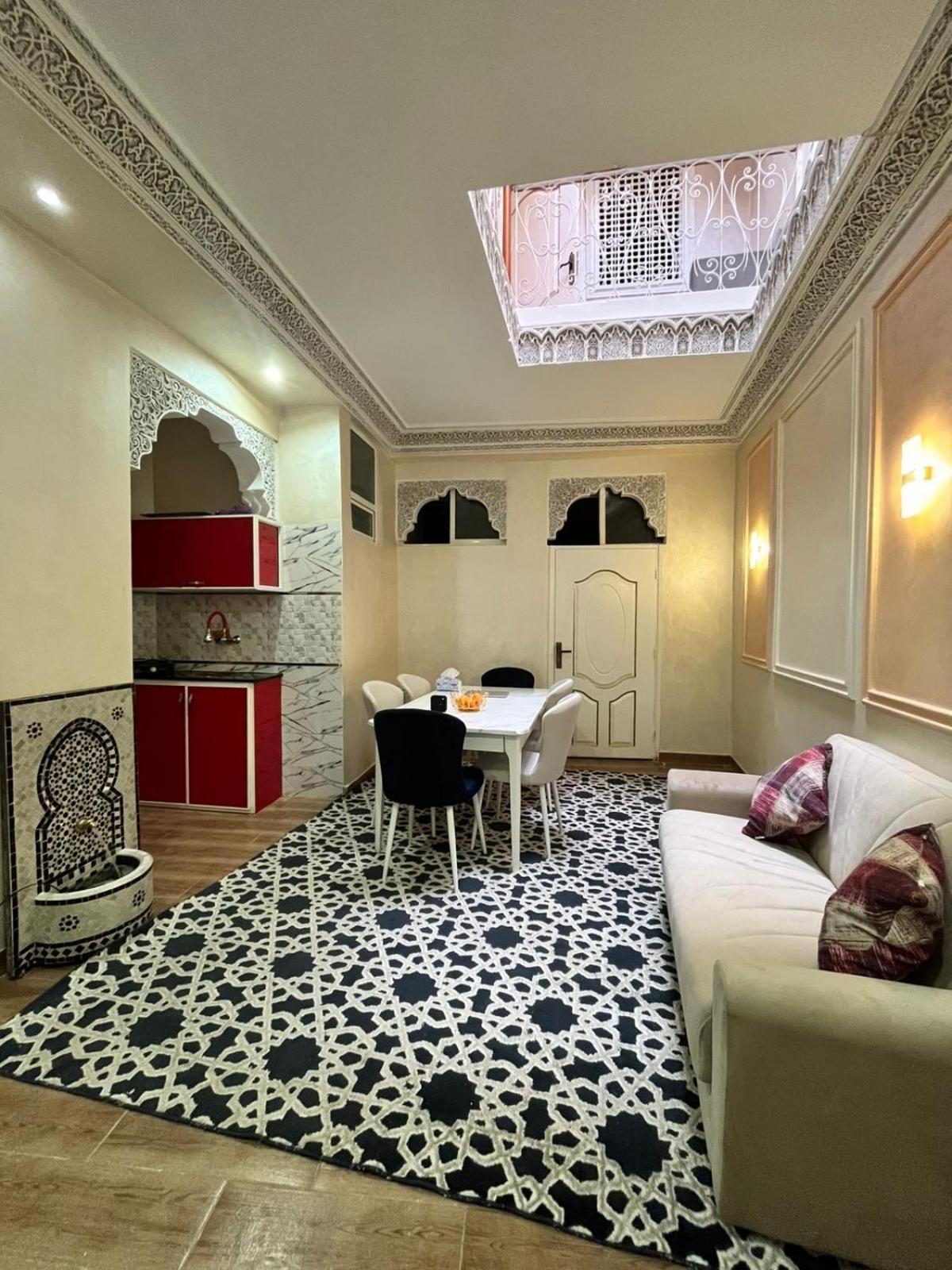 Riad 052 Маракеш Екстериор снимка