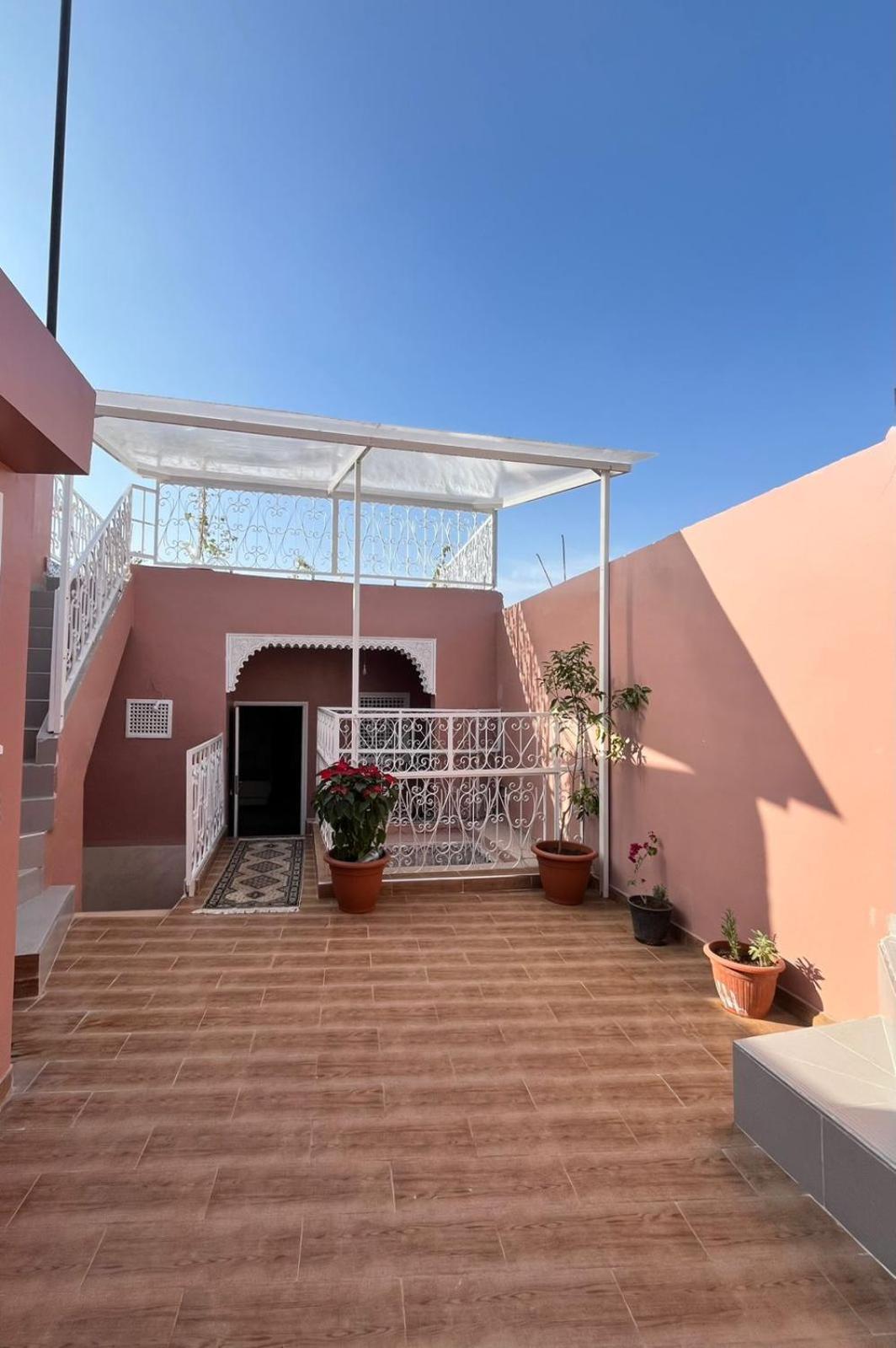 Riad 052 Маракеш Екстериор снимка